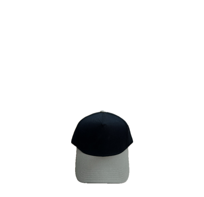 BLACK PANEL HAT