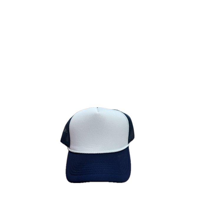 NAVY BLUE HAT