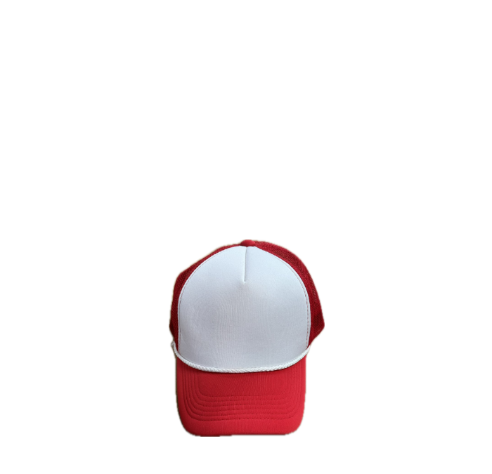 PANEL HAT (RED)